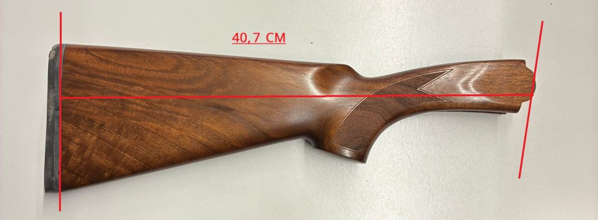  CALCIO MANCINO DOPPIETTA YILDIZ  OPACO CAL. 12