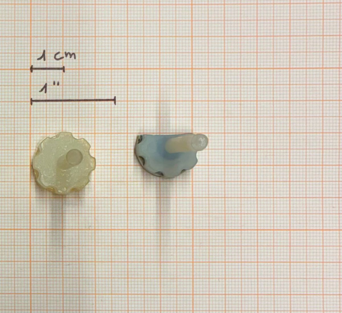 AMMORTIZZATORE E SNODO OPTIMA CAL.12 E CAL.20