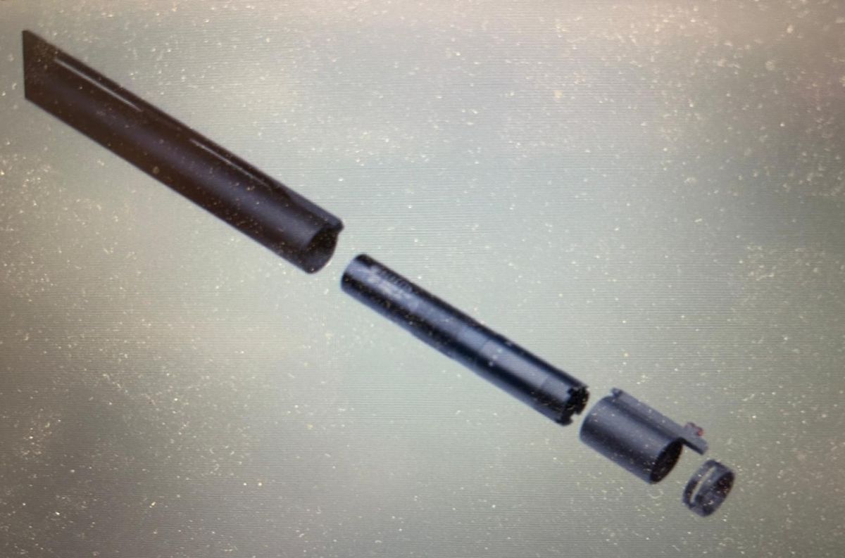BERETTA SET PROLUNGA OPTIMACHOKE CANNA PER SEMIAUTOMATICO CAL.20