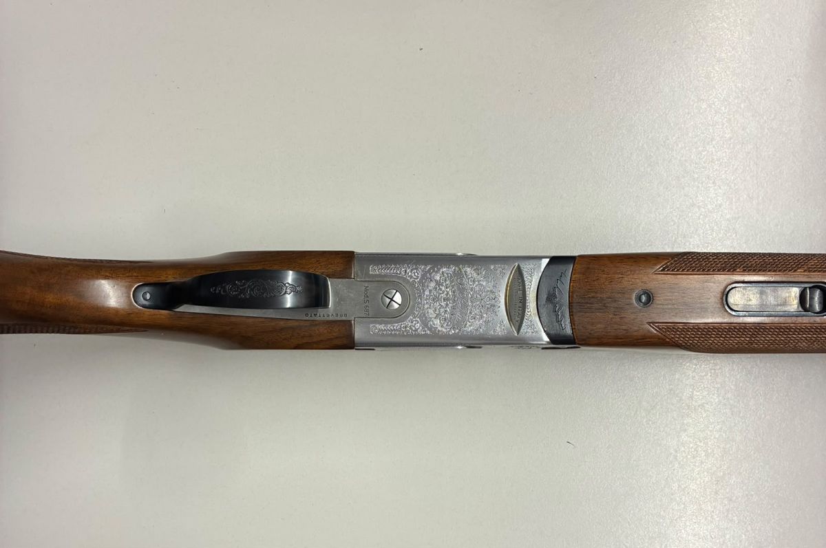 BERETTA S687 CAL.12 - USATO