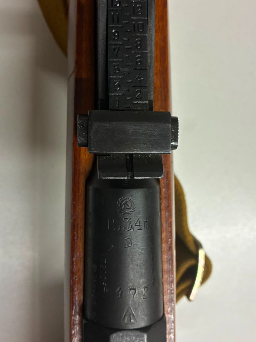 MOSIN NAGANT 91/30  1934  - 7.62 X 54 R  -  USATO