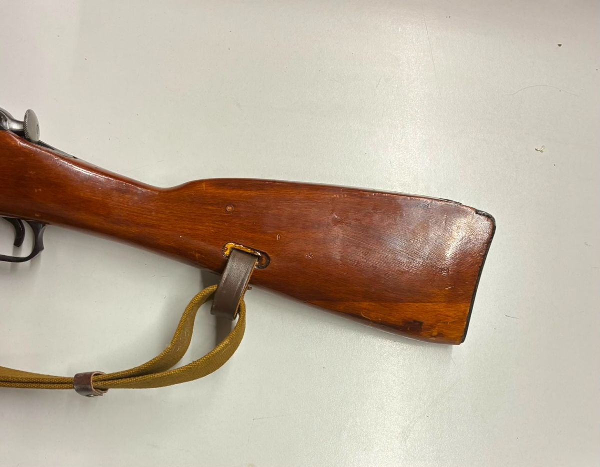 MOSIN NAGANT 91/30  1934  - 7.62 X 54 R  -  USATO