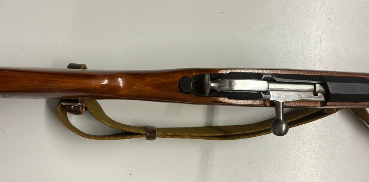 MOSIN NAGANT 91/30  1934  - 7.62 X 54 R  -  USATO