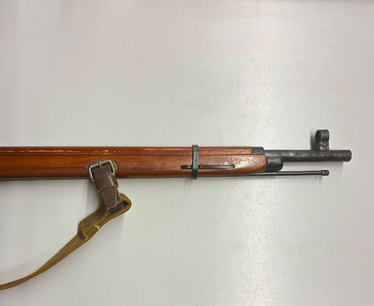 MOSIN NAGANT 91/30  1934  - 7.62 X 54 R  -  USATO