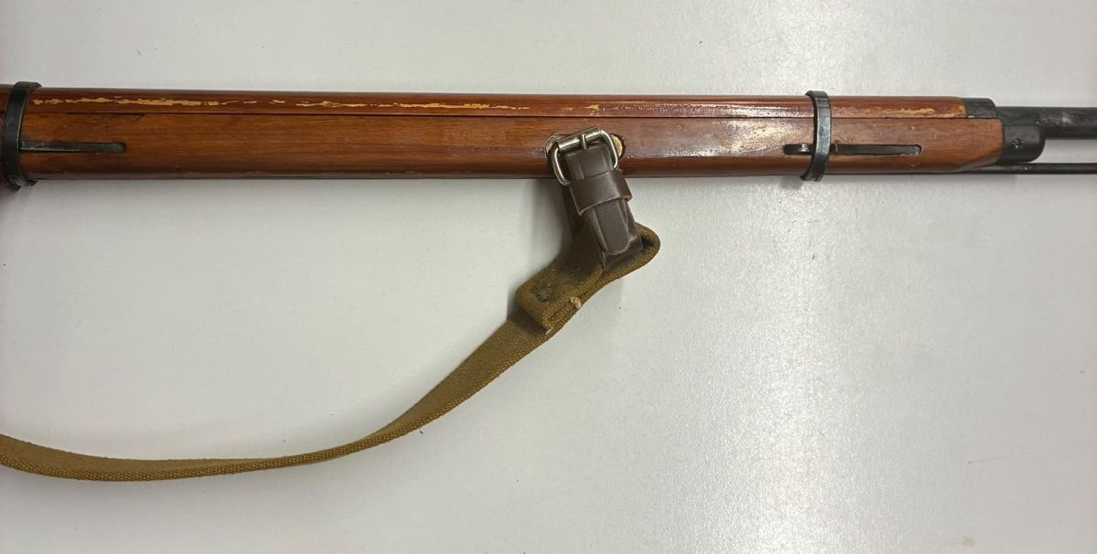 MOSIN NAGANT 91/30  1934  - 7.62 X 54 R  -  USATO