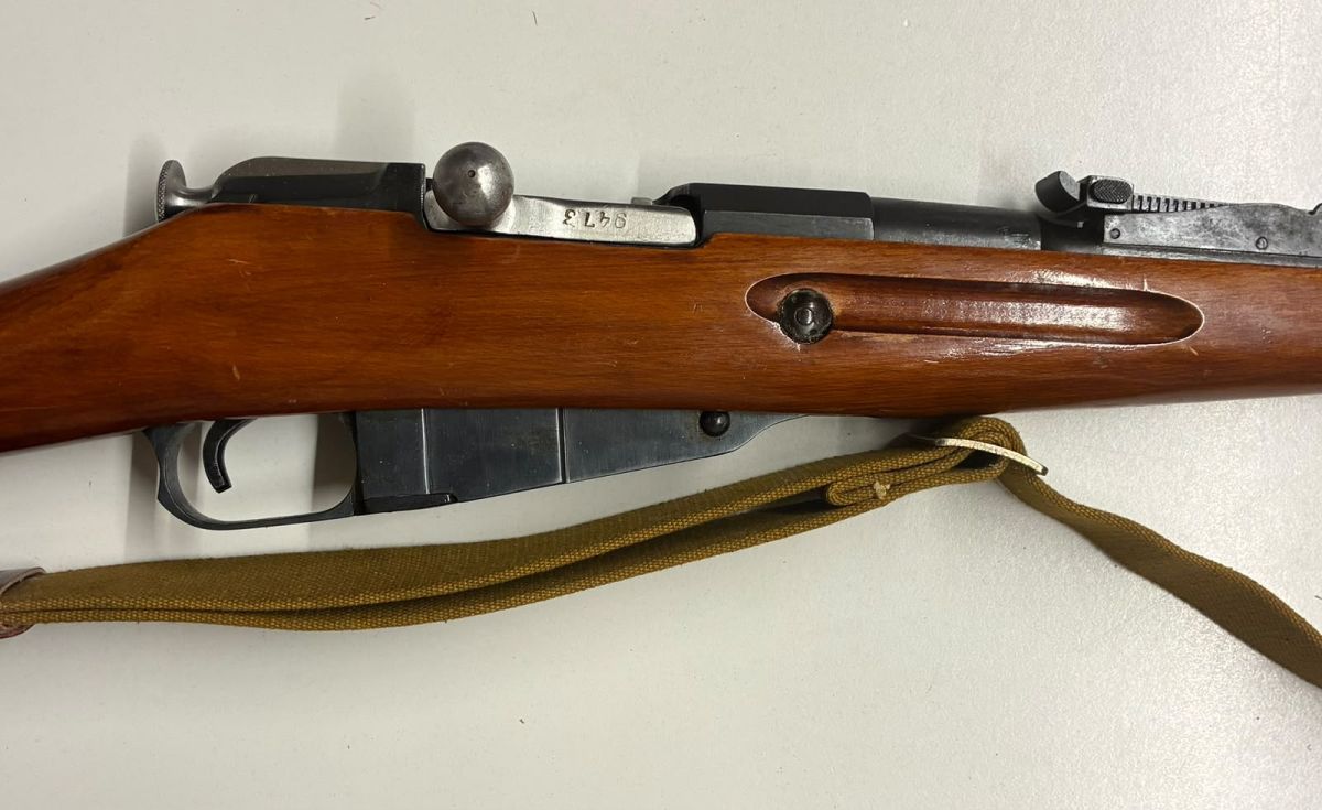 MOSIN NAGANT 91/30  1934  - 7.62 X 54 R  -  USATO