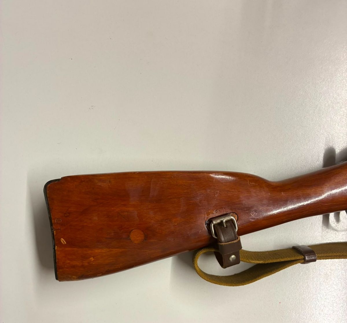 MOSIN NAGANT 91/30  1934  - 7.62 X 54 R  -  USATO