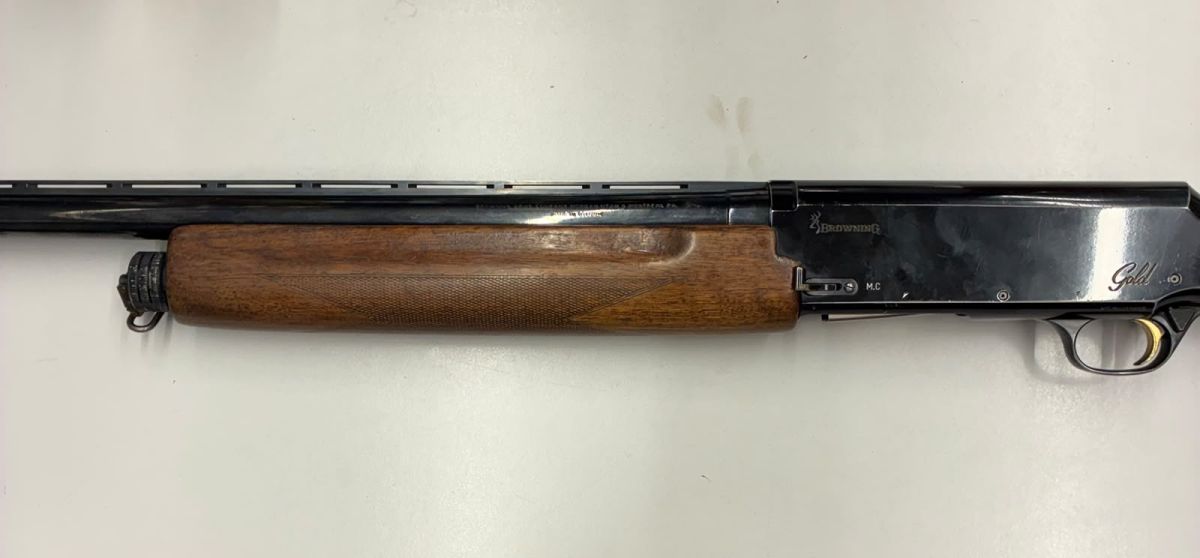 BROWNING GOLD CAL.12 CANNA 66 cm