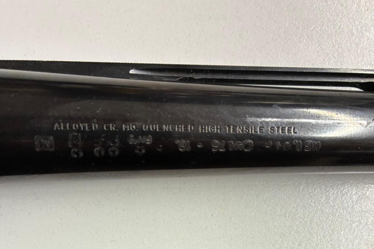 CANNA BERETTA SERIE 300/ 1-2-3  CAL.12 MAGNUM - USATO