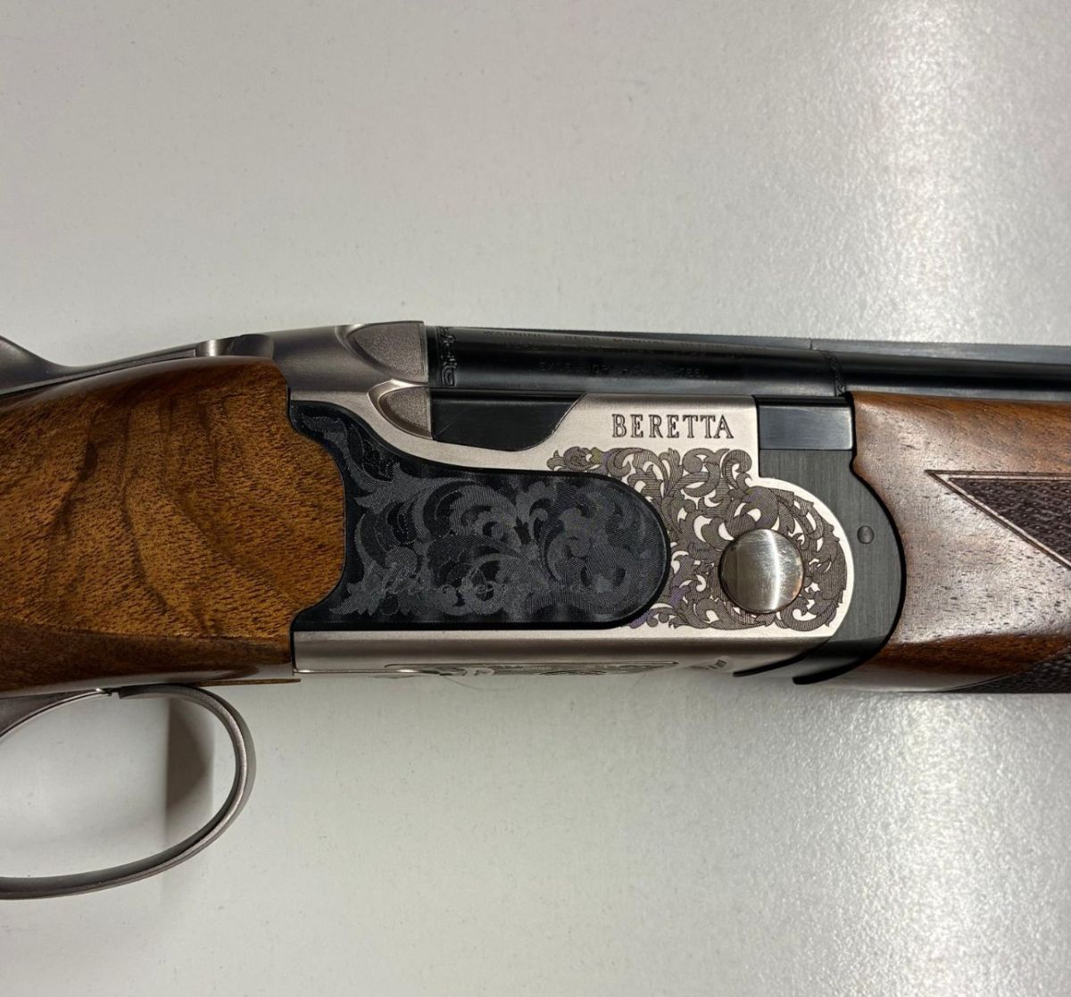 BERETTA CARTELLA LATERALE DESTRA PER ULTRALEGGERO CAL.12