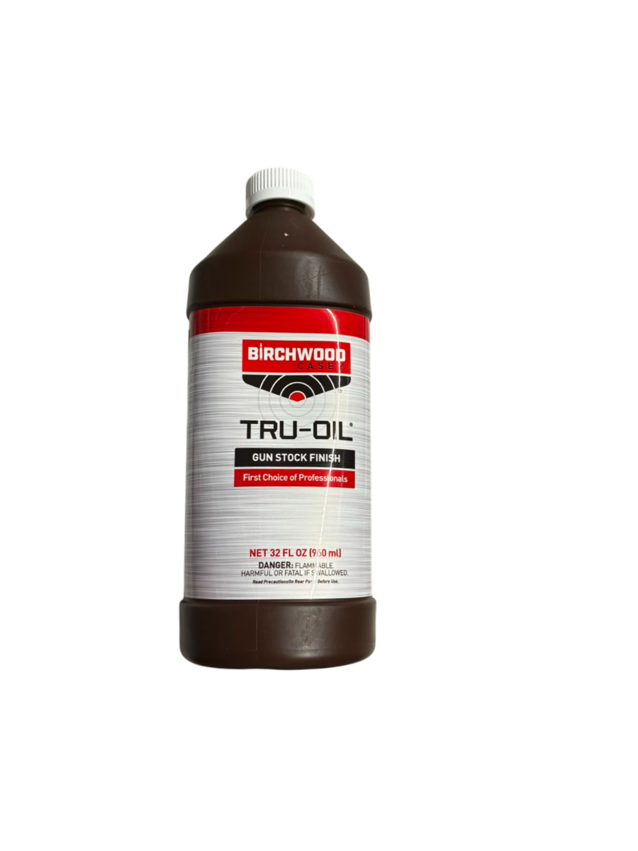 BIRCHWOOD CASEY TRU-OIL OLIO PER LEGNO - 32 oz (960 ml)