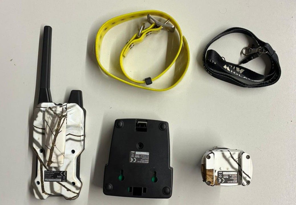 BEEPER ONE GPS - CANICOM  MIDLAND - USATO