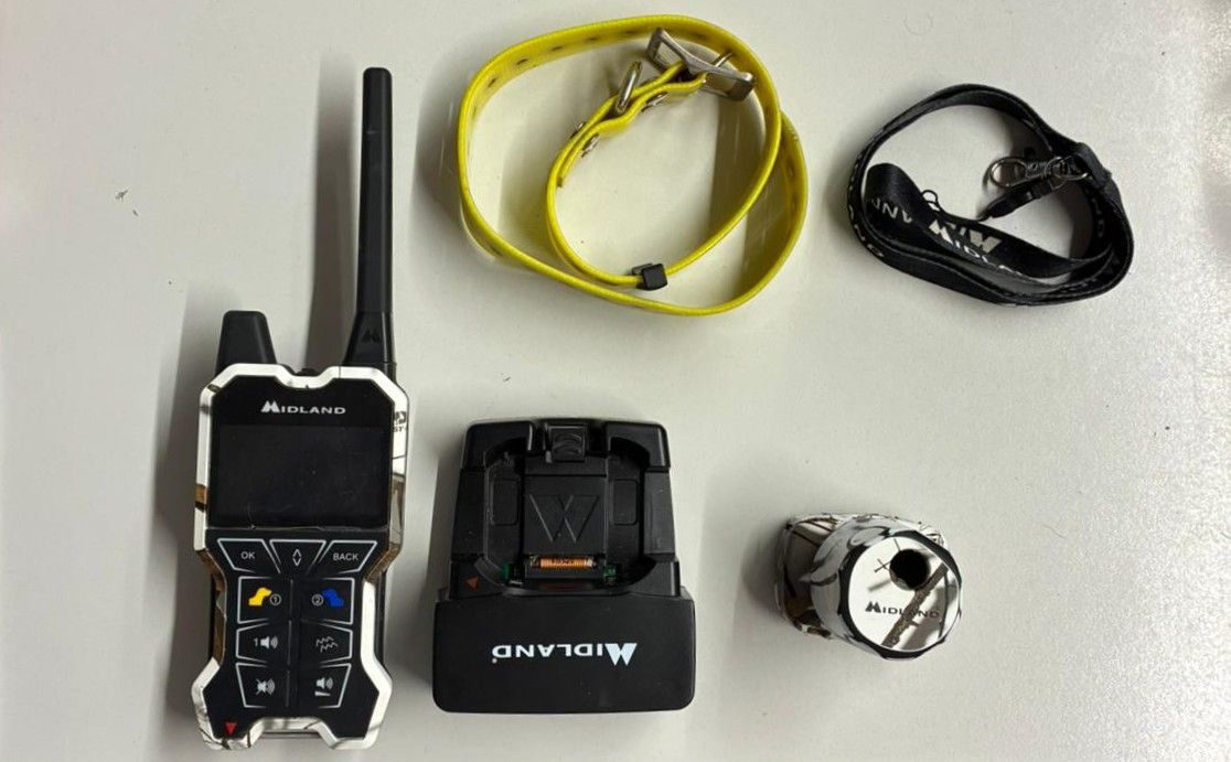 BEEPER ONE GPS - CANICOM  MIDLAND - USATO