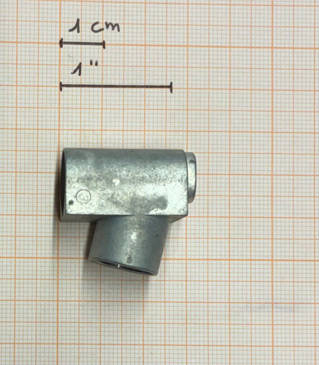  VALVOLA SOLO CORPO VUOTO UMAREX 92FS CP88 COLT 1911