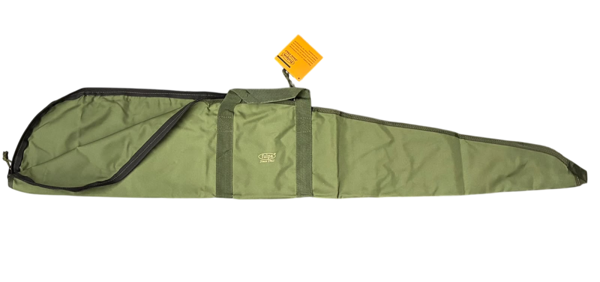 FULPA FODERO VERDE PER CARABINA - 130 CM