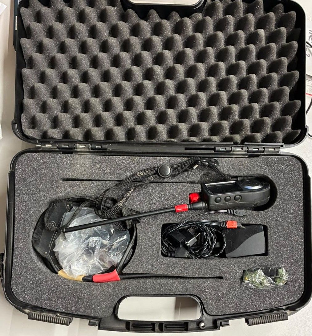 SPORTDOG TEK 1.0 - KIT PALMARE SATELLITARE E COLLARE - USATO