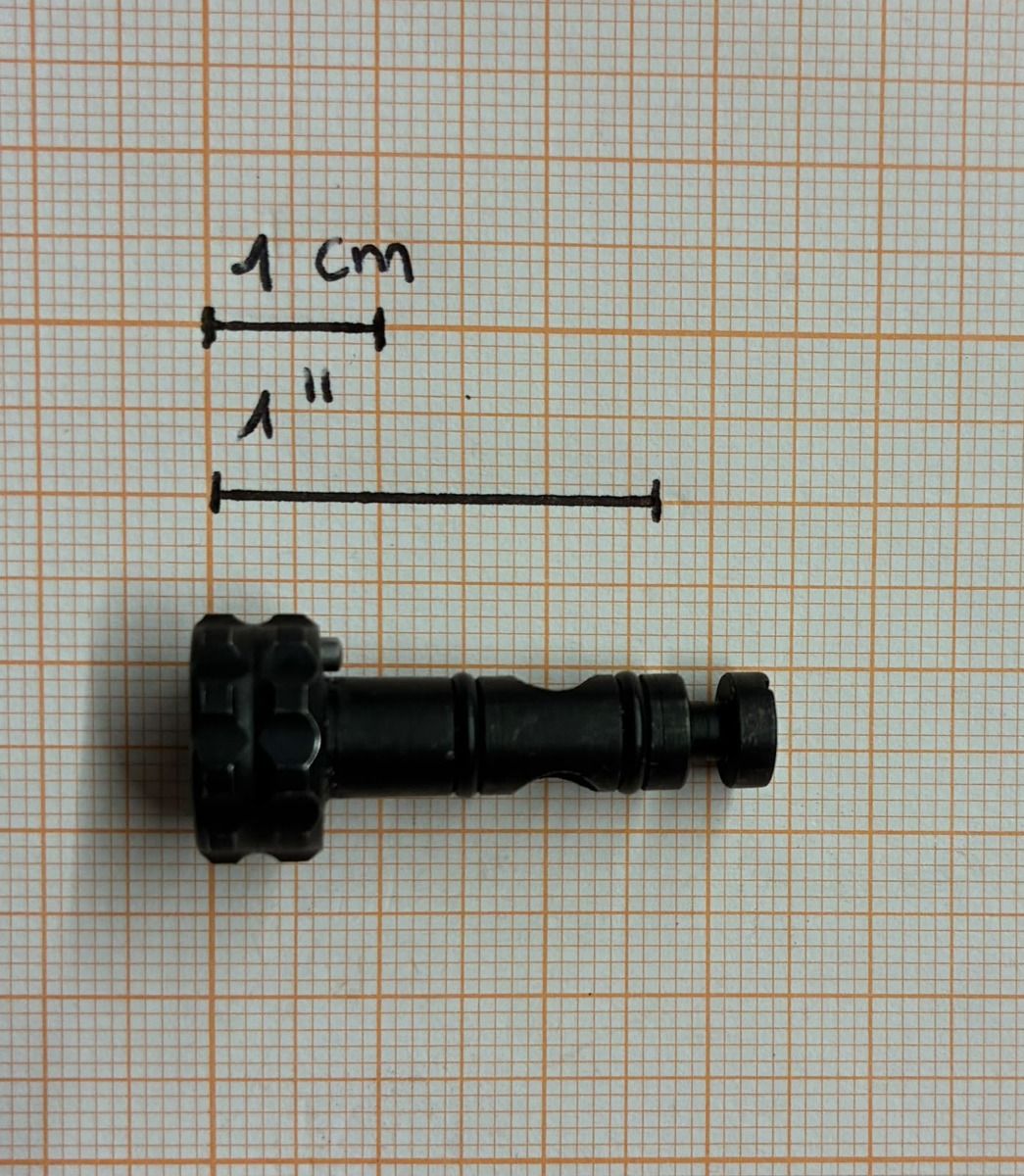 VALVOLA HI POWER REXIMEX META