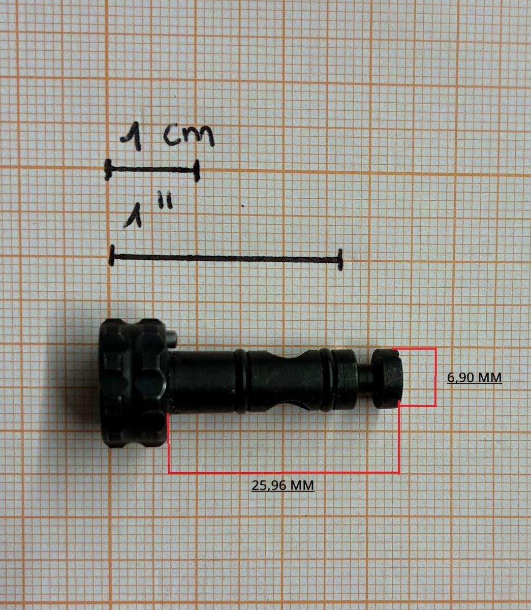 VALVOLA HI POWER REXIMEX META
