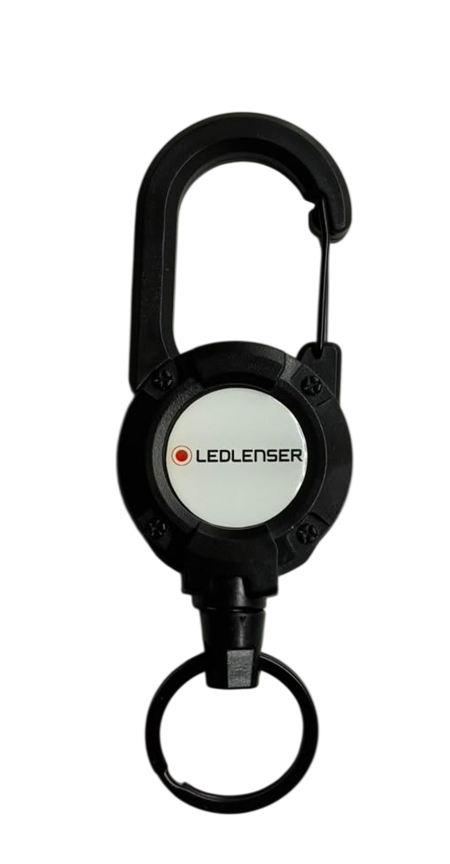 OMAGGIO PESCA E ABBIGLIAMENTO PER ORDINI SUPERIORI A 109€ | PORTACHIAVI YOYO LED LED LENSER