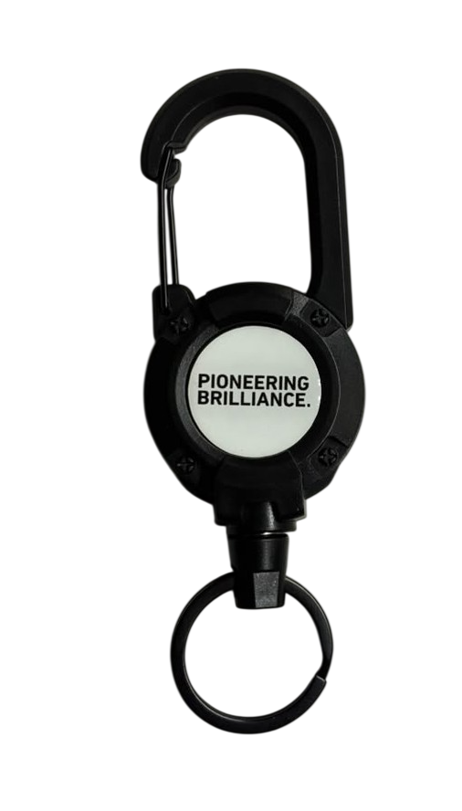 OMAGGIO PESCA E ABBIGLIAMENTO PER ORDINI SUPERIORI A 109€ | PORTACHIAVI YOYO LED LED LENSER