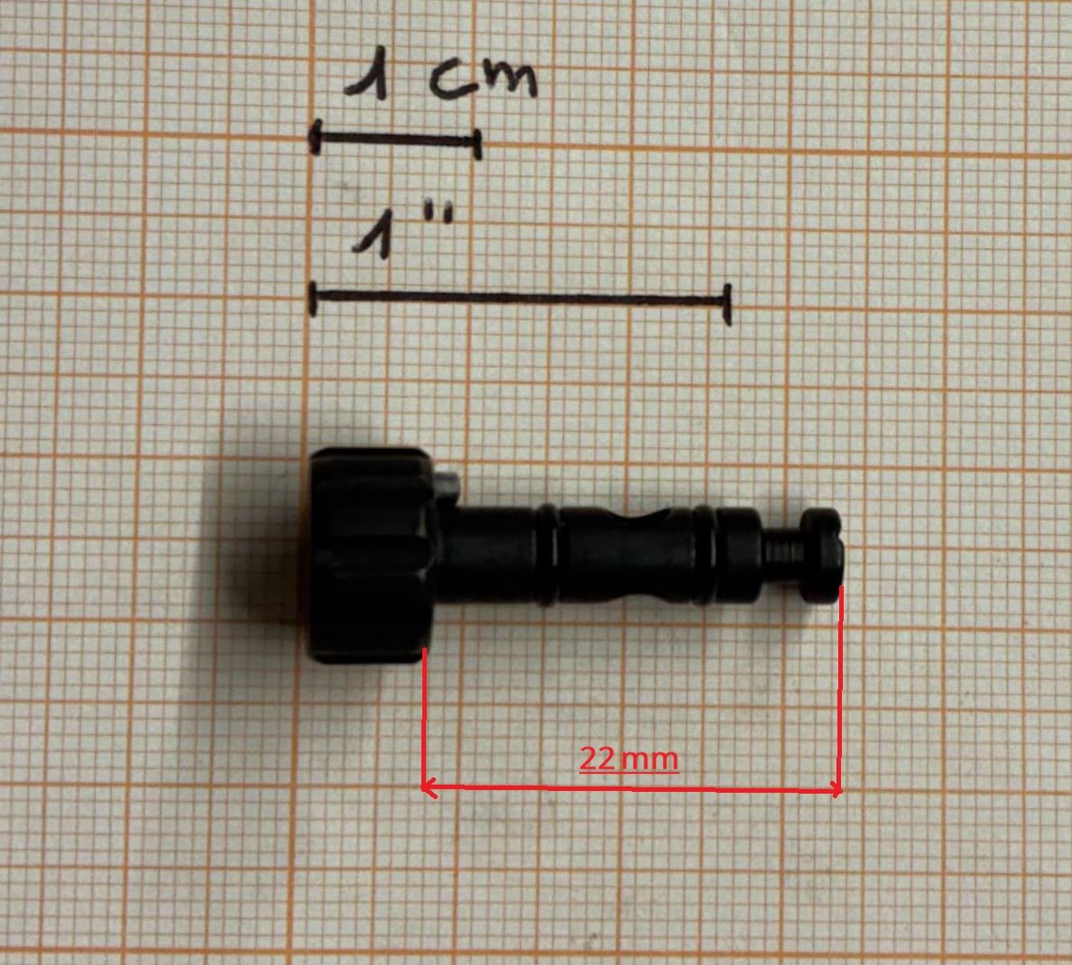REXIMEX VALVOLA HI POWER PER LYRA
