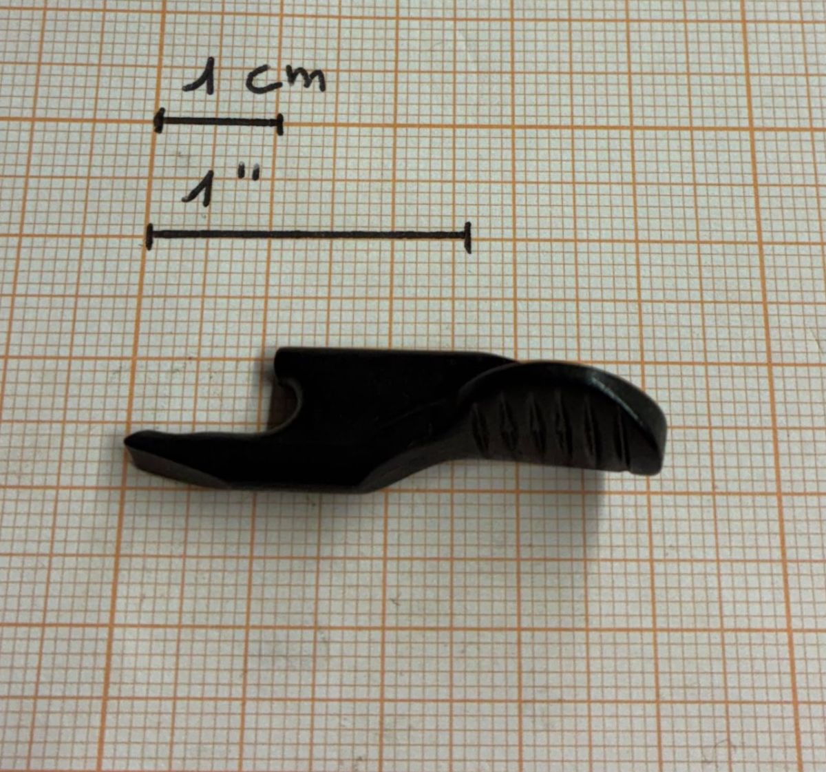 MANETTA ARMAMENTO OPERAT HANDLE 12GA PHOSPH SX2/SX3