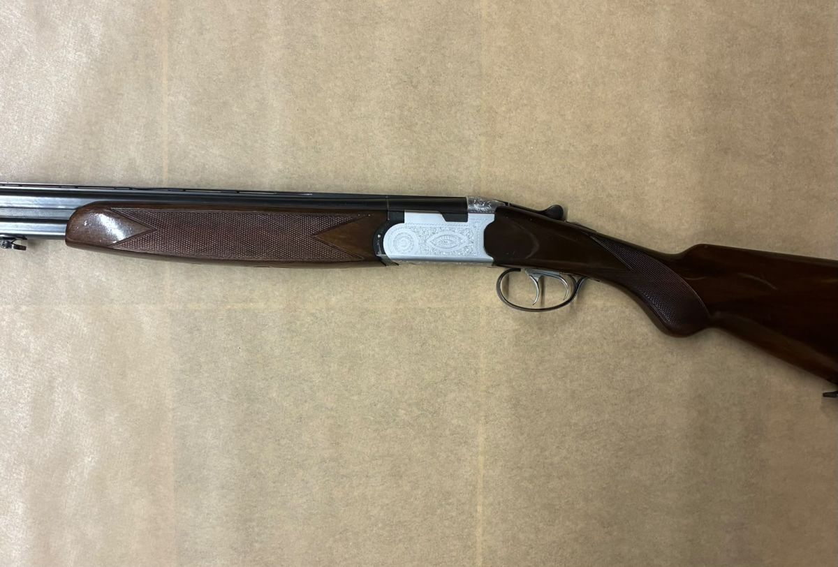BERETTA SOVRAPPOSTO CAL.20 S56E