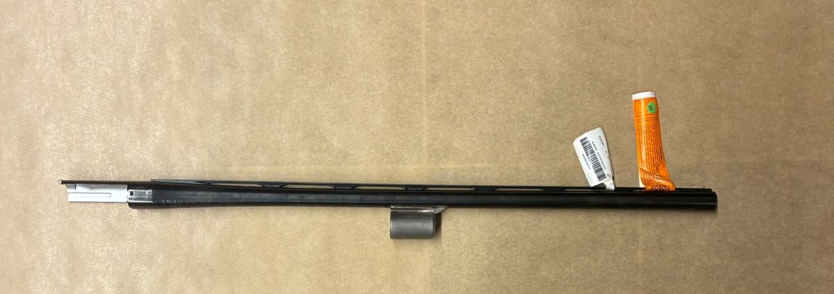 CANNA BERETTA SERIE 300-1-2-3 CAL.12 CON STROZZATORI INTERNI MOBILCHOKE