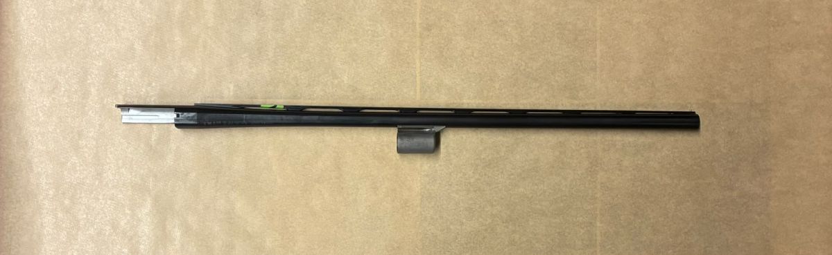 CANNA BERETTA SERIE 300-1-2-3 CAL.12 CON STROZZATORI INTERNI MOBILCHOKE 5 STELLE