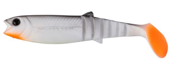 LB CANNIBAL SHAD - 15cm 33gr BLACK/WHITE