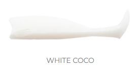 MASTER SHAD 2 CORPI - N°4 - WHITE COCO