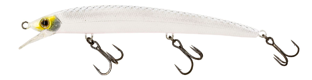 MOLIX FINDER JERK 110 - NATURAL WHITE - VARIANTE NON EVO