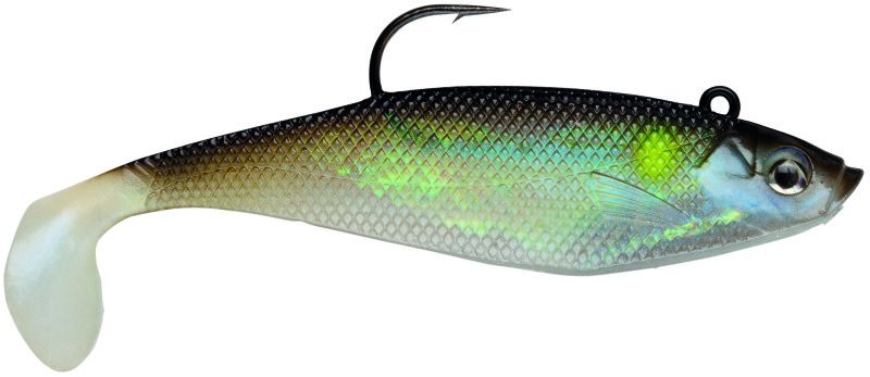 STORM - WILDEYE SWIM SHAD #AYU