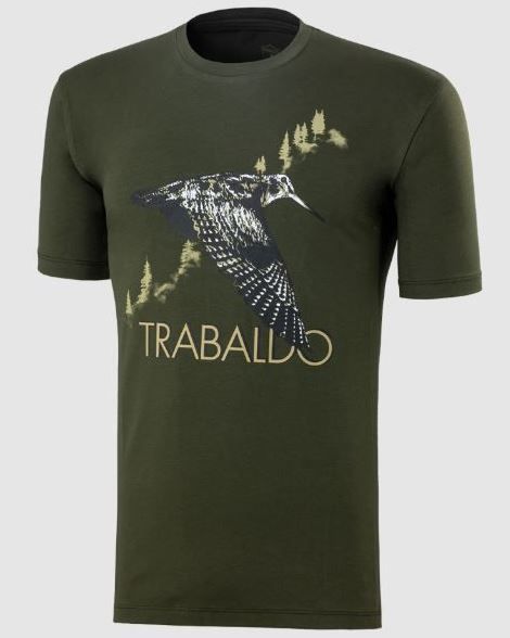 TRABALDO | T-SHIRT IDENTITY TAGLIA XXL