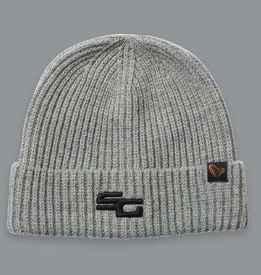 BERRETTO LANA SAVAGE GEAR - GRIGIO