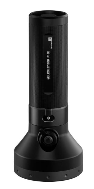 LED LENSER | P18R - TORCIA RICARICABILE - 6500 LUMENS - 600 METRI