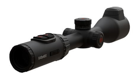 ATN THOR 6 ELITE - 2.5-20x - 384x288 - 25 mm