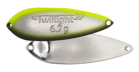 VALKEIN | TWILLIGHT XF #11 OLIVE CHART / SILVER