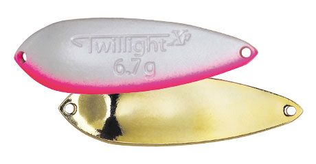 VALKEIN | TWILLIGHT XS - 5.5 G - #15 PEARL PINK / GOLD