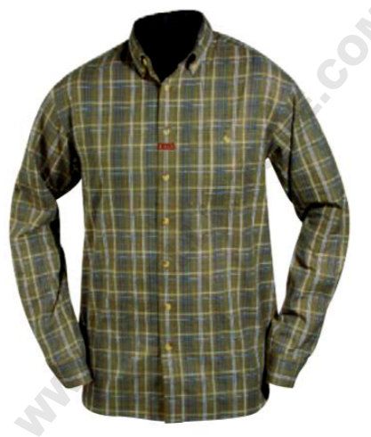 HART CAMICIA LESCUN - L