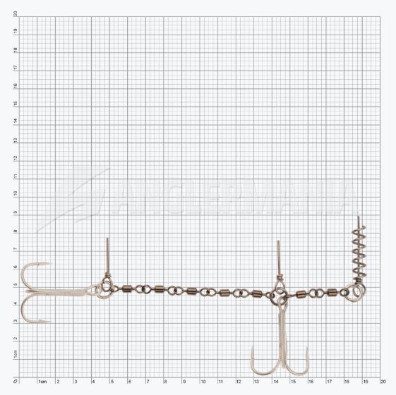 GATOR STINGER ELITE XL 4/0 E 4/0