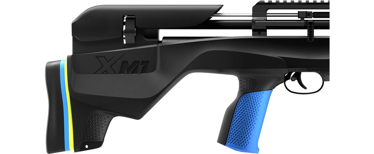 STOEGER CARABINA PCP XM1 BULLPUP CALIBRO 4.5 MM 