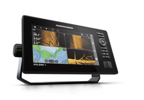 NUOVO ECOSCANDAGLIO HUMMINBIRD XPLORE SERIES