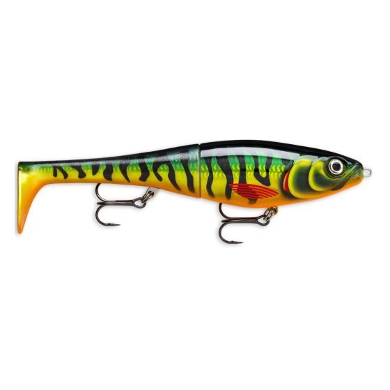 RAPALA X-RAP-PETO - HOT TIGER PIKE 14