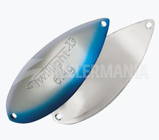 VALKEIN | TWILLIGHT XS - 6.4 G - #5 CHROME BLUE WHITE/SILVER