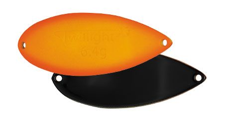 VALKEIN | TWILLIGHT XS - 5.5 G - #2 DOUBLE ORANGE / BLACK