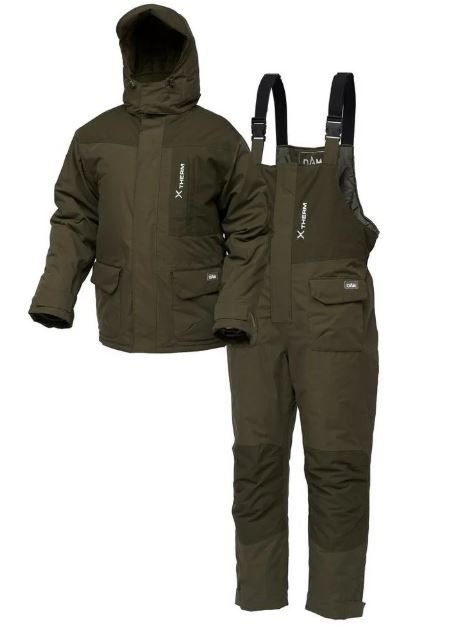 DAM TUTA INVERNALE XTHERM - L