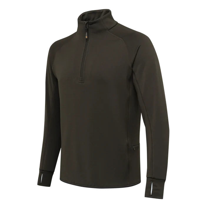 Pile termico e leggero Stretch Tech Half Zip - Beretta