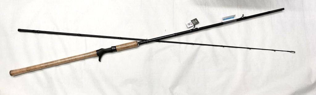 SHIMANO YASEI PIKE CASTING