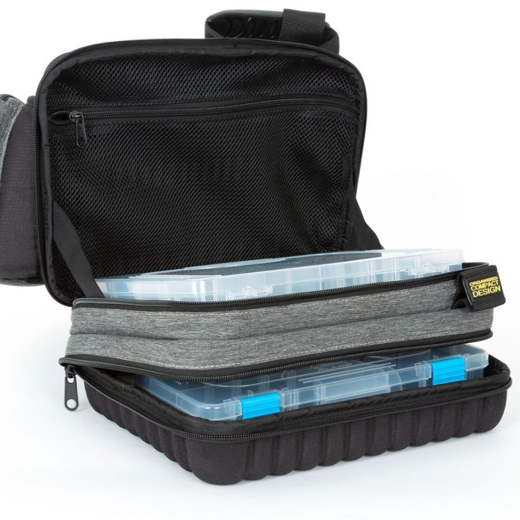 ZAINO / BORSA MONOSPALLA SHIMANO YASEI MEDIUM SLING BAG